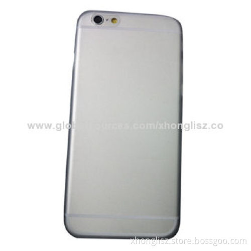 Sales Promotion PP Case for iPhone 6, Various Colors Available